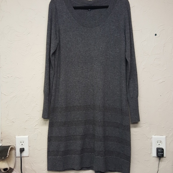 Banana Republic Dresses & Skirts - Banana Republic sweater dress nwot